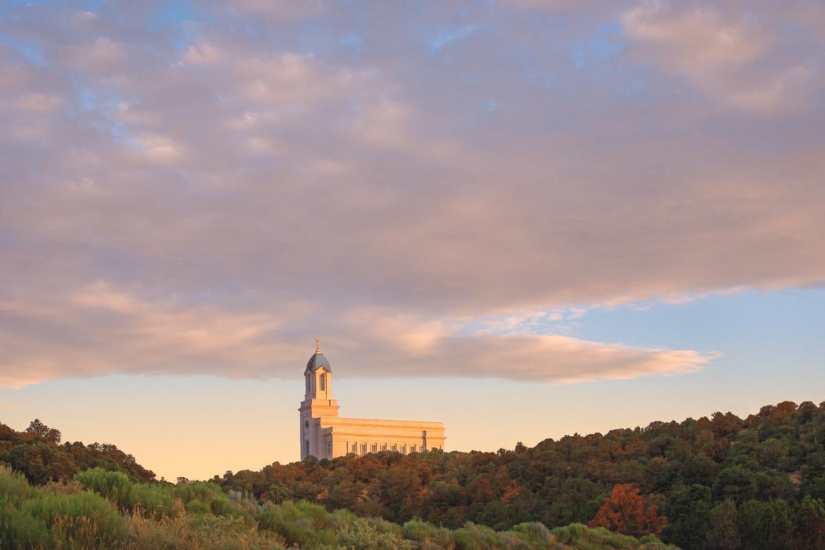 Cedar City - Mount of Zion