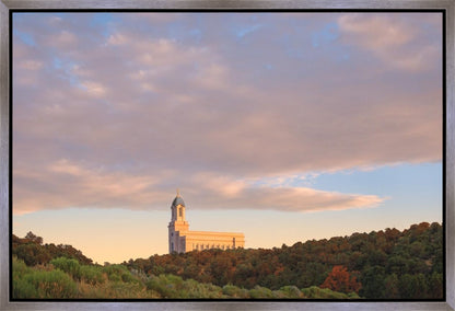 Cedar City - Mount of Zion