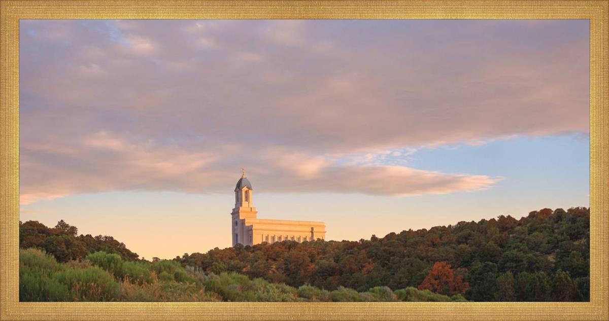Cedar City - Mount of Zion