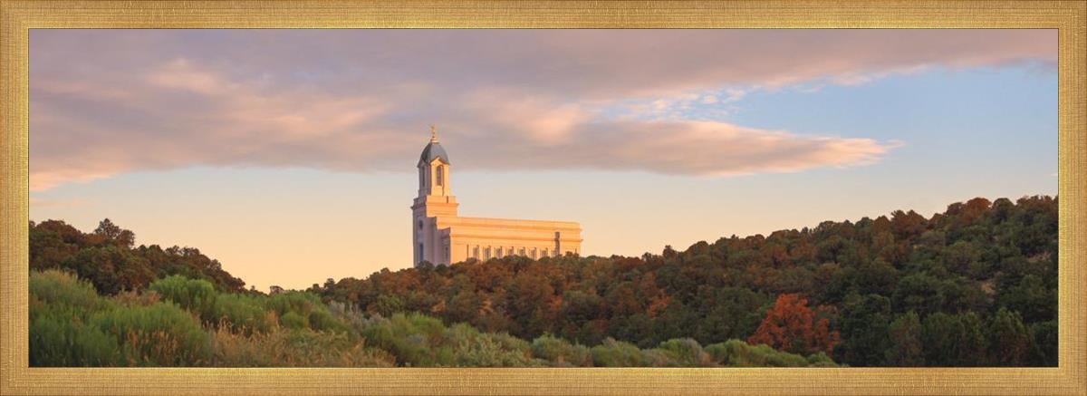 Cedar City - Mount of Zion