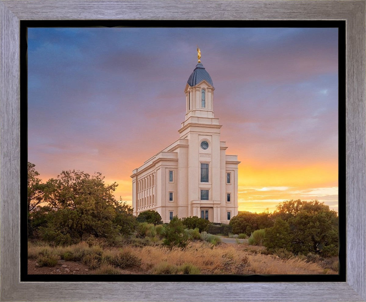 Cedar City Genesis Gallery Wrap
