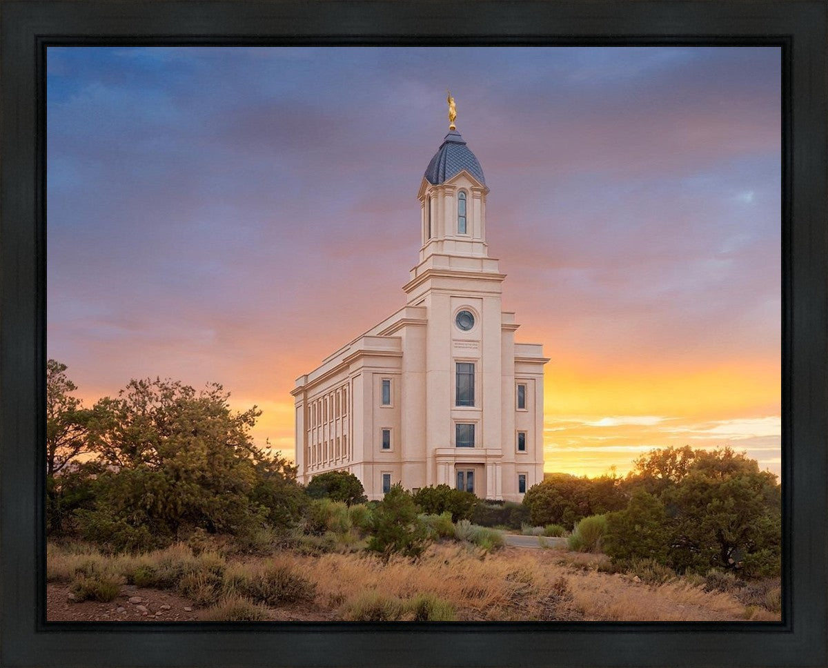 Cedar City Genesis Gallery Wrap