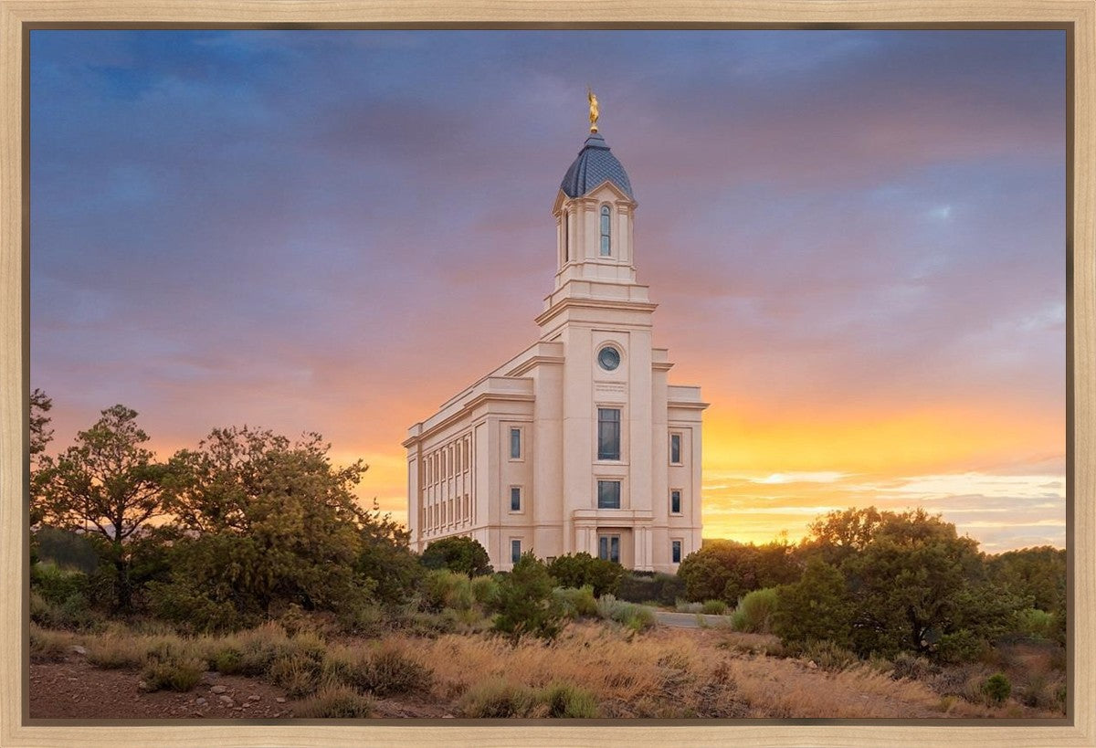 Cedar City Genesis Gallery Wrap