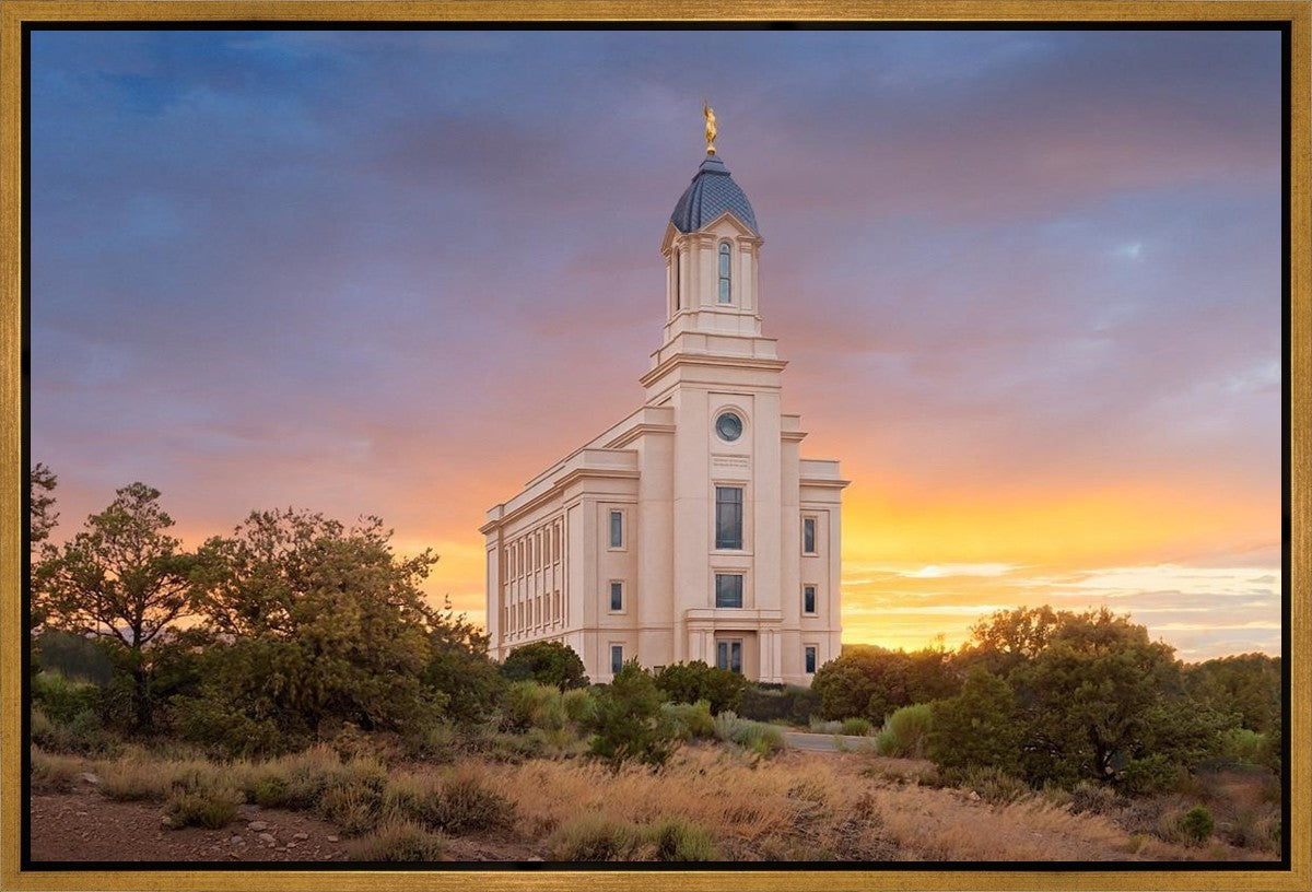 Cedar City Genesis Gallery Wrap