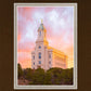 Cedar City Awakening