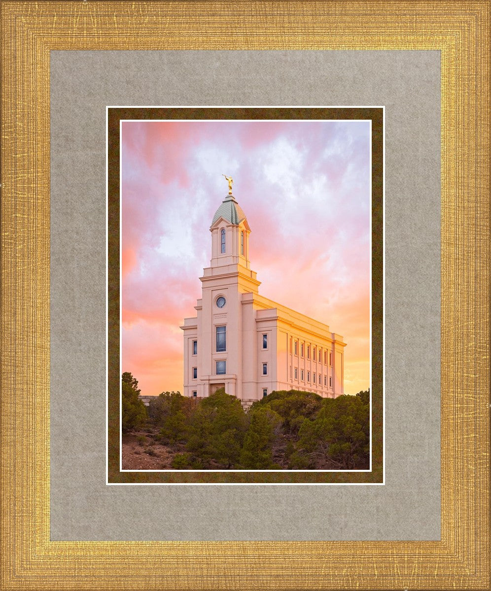 Cedar City Awakening