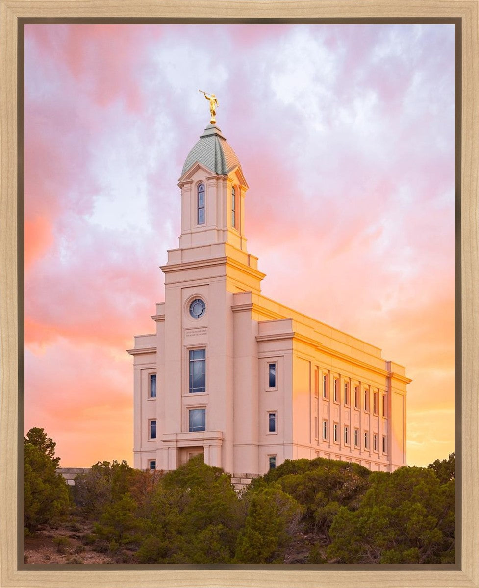 Cedar City Awakening