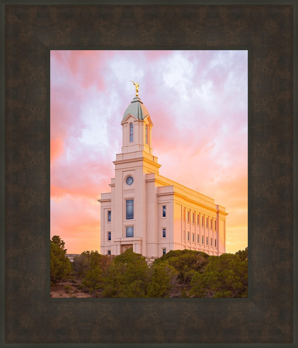 Cedar City Awakening