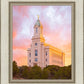 Cedar City Awakening