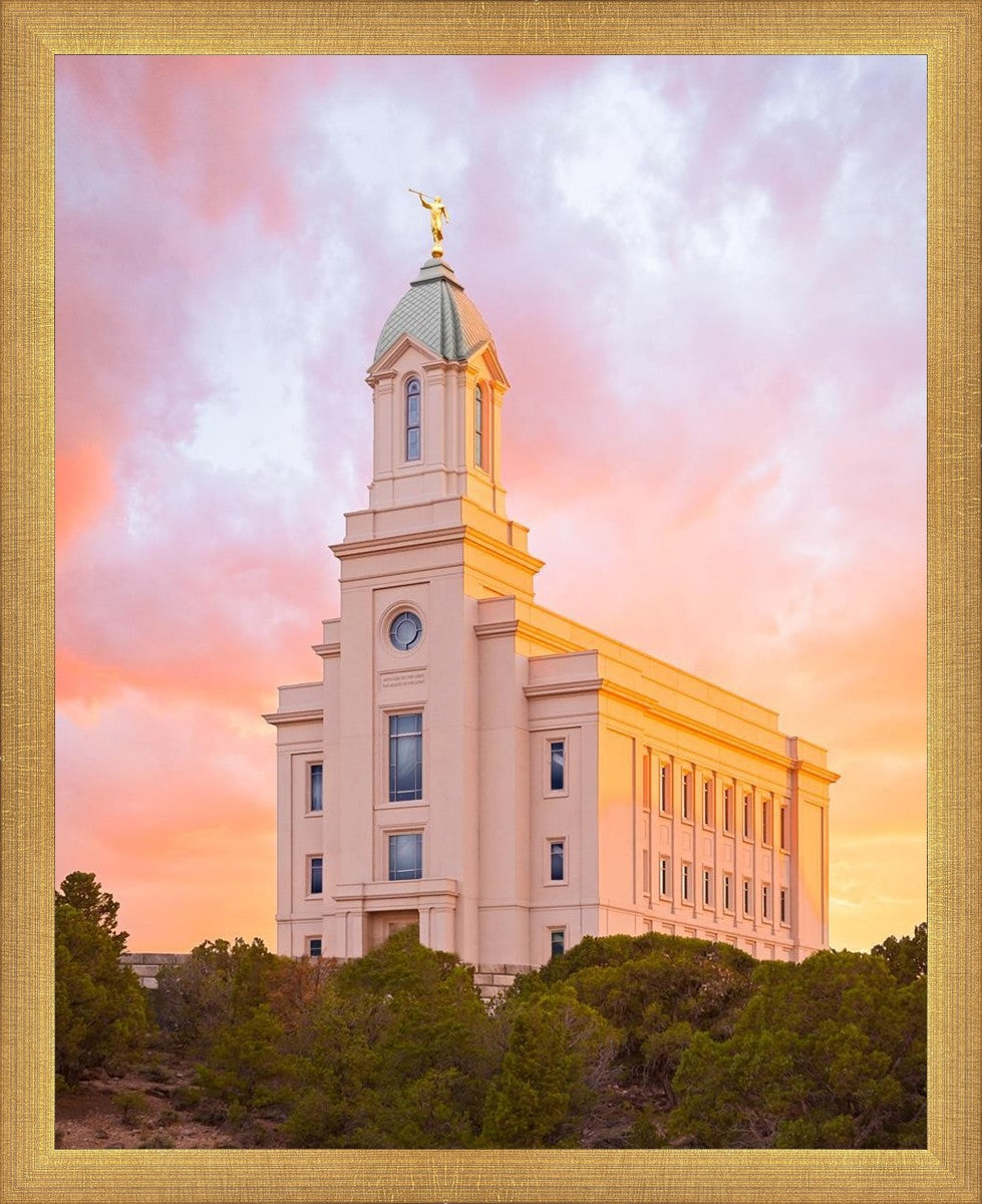 Cedar City Awakening