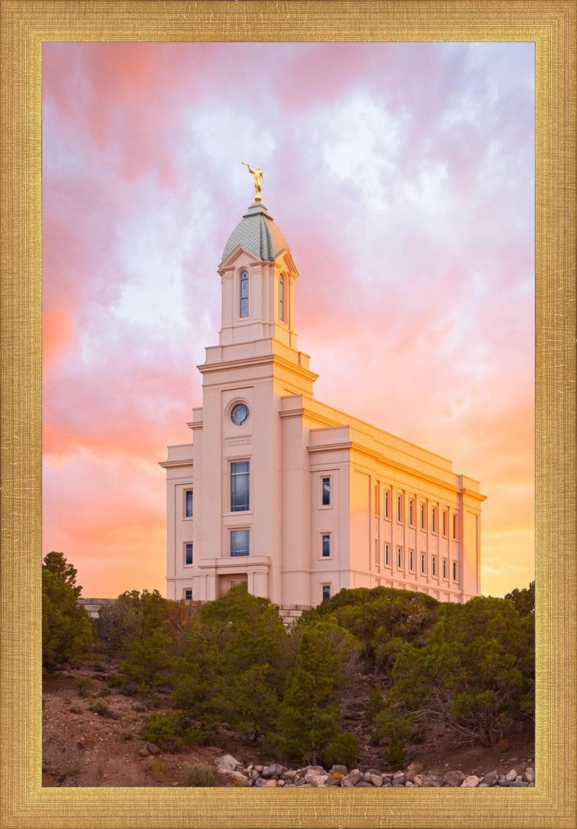 Cedar City Awakening