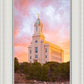 Cedar City Awakening