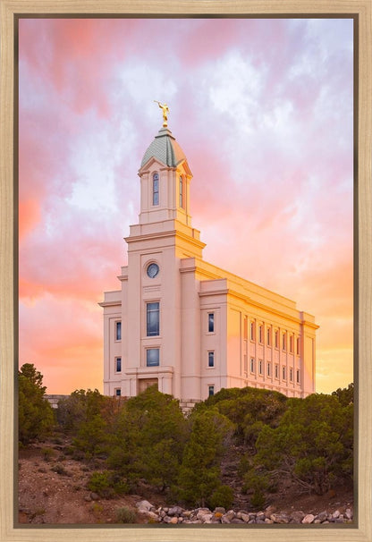 Cedar City Awakening