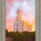 Cedar City Awakening