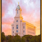 Cedar City Awakening