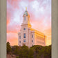 Cedar City Awakening