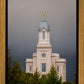 Cedar City Storm Clouds