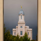 Cedar City Storm Clouds