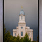 Cedar City Storm Clouds