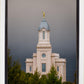Cedar City Storm Clouds