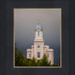 Cedar City Storm Clouds