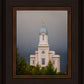 Cedar City Storm Clouds