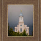 Cedar City Storm Clouds