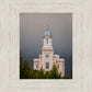 Cedar City Storm Clouds