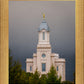 Cedar City Storm Clouds