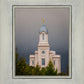 Cedar City Storm Clouds