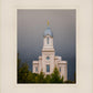 Cedar City Storm Clouds