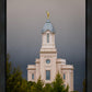 Cedar City Storm Clouds