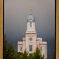 Cedar City Storm Clouds