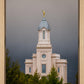 Cedar City Storm Clouds