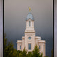 Cedar City Storm Clouds