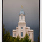 Cedar City Storm Clouds