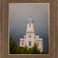 Cedar City Storm Clouds