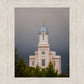 Cedar City Storm Clouds