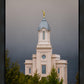 Cedar City Storm Clouds