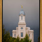 Cedar City Storm Clouds