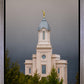 Cedar City Storm Clouds