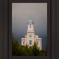 Cedar City Storm Clouds