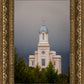 Cedar City Storm Clouds