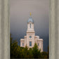 Cedar City Storm Clouds
