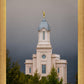 Cedar City Storm Clouds