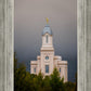 Cedar City Storm Clouds