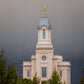 Cedar City Storm Clouds