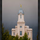 Cedar City Storm Clouds
