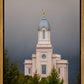 Cedar City Storm Clouds