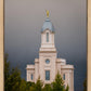Cedar City Storm Clouds